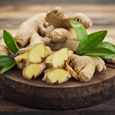 Ginger Single Herb Extract For Cold & Indigestion 60 ml